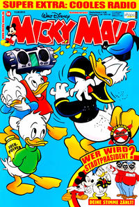 Cover Thumbnail for Micky Maus (Egmont Ehapa, 1951 series) #38/2013