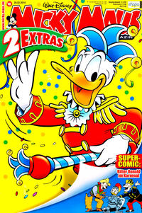 Cover Thumbnail for Micky Maus (Egmont Ehapa, 1951 series) #10/2014