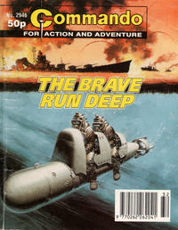 Cover Thumbnail for Commando (D.C. Thomson, 1961 series) #2946