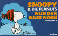 Cover Thumbnail for Snoopy & die Peanuts (Wolfgang Krüger Verlag, 1985 series) #3