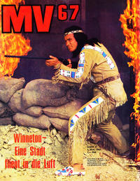Cover Thumbnail for MV (Egmont Ehapa, 1966 series) #9/1967