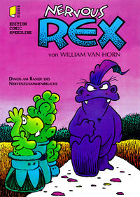 Cover Thumbnail for Nervous Rex (Tilsner, 1996 series) #2