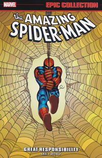 Cover Thumbnail for Amazing Spider-Man Epic Collection (Marvel, 2013 series) #2 - Great Responsibility