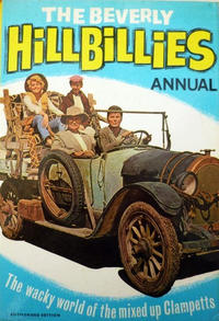 Cover for The Beverly Hillbillies Annual (World Distributors, 1965 series) #1965