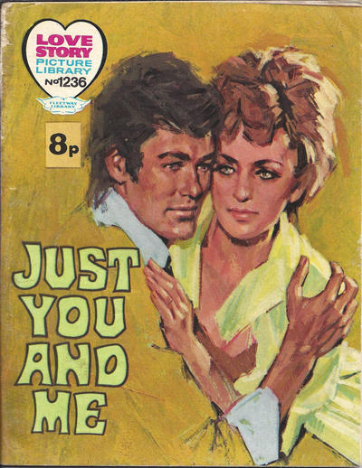 Cover for Love Story Picture Library (IPC, 1952 series) #1236