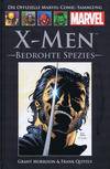 Cover for Die offizielle Marvel-Comic-Sammlung (Hachette [DE], 2013 series) #23 - X-Men: Bedrohte Spezies
