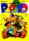 Cover for Pepito (Gevacur, 1972 series) #34/1972