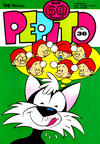 Cover for Pepito (Gevacur, 1972 series) #36/1972