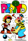 Cover for Pepito (Gevacur, 1972 series) #37/1972