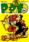 Cover for Pepito (Gevacur, 1972 series) #38/1972