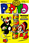 Cover for Pepito (Gevacur, 1972 series) #40/1972
