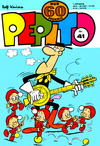 Cover for Pepito (Gevacur, 1972 series) #41/1972