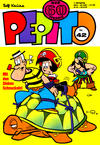 Cover for Pepito (Gevacur, 1972 series) #42/1972