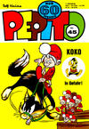 Cover for Pepito (Gevacur, 1972 series) #45/1972