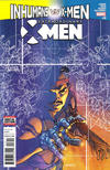 Cover for Extraordinary X-Men (Marvel, 2016 series) #18