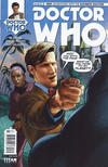 Cover for Doctor Who: The Eleventh Doctor (Titan, 2014 series) #2 [Cover C]