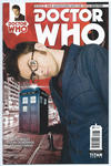 Cover for Doctor Who: The Tenth Doctor (Titan, 2014 series) #2 [Cover C (Photo)]