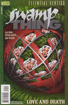 Cover for Essential Vertigo: Swamp Thing (DC, 1996 series) #9