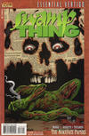 Cover for Essential Vertigo: Swamp Thing (DC, 1996 series) #16