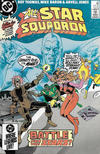 Cover Thumbnail for All-Star Squadron (1981 series) #43 [Direct]