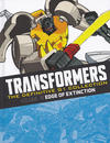 Cover for Transformers: The Definitive G1 Collection (Hachette Partworks, 2016 series) #18 - Edge of Extinction