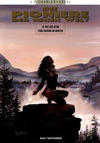 Cover for Die Pioniere der neuen Welt (Kult Editionen, 2002 series) #10 - Wie der Atem eines Bisons im Winter