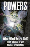 Cover Thumbnail for Powers (2000 series) #1 - Who Killed Retro Girl? [2009 Fifth printing]