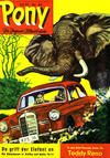 Cover for Pony (Bastei Verlag, 1958 series) #44