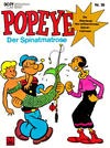 Cover for Popeye (Moewig, 1969 series) #39