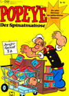 Cover for Popeye (Moewig, 1969 series) #45