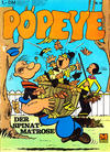Cover for Popeye (Moewig, 1969 series) #64