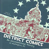 Cover for District Comics: An Unconventional History of Washington (Fulcrum Books, 2012 series) 