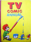Cover for TV Comic Annual (Polystyle Publications, 1954 series) #1961