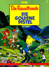 Cover for Die Rasselbande (comicplus+, 1988 series) #2 - Die goldene Distel