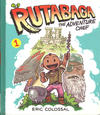 Cover for Rutabaga the Adventure Chef (Harry N. Abrams, 2015 series) #1