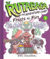 Cover for Rutabaga the Adventure Chef (Harry N. Abrams, 2015 series) #2