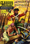 Cover Thumbnail for Classics Illustrated (1951 series) #82 - The Master of Ballantrae [Painted Cover UK]