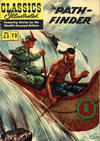 Cover for Classics Illustrated (Thorpe & Porter, 1951 series) #22 - The Pathfinder [Painted Cover UK]