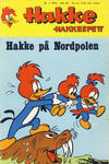 Cover for Hakke Hakkespett (Romanforlaget, 1970 series) #7/1970