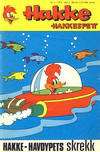 Cover for Hakke Hakkespett (Romanforlaget, 1970 series) #1/1971
