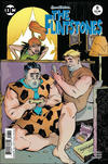 Cover for The Flintstones (DC, 2016 series) #8 [Cully Hamner Cover]
