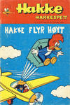 Cover for Hakke Hakkespett (Romanforlaget, 1970 series) #4/1971