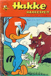 Cover for Hakke Hakkespett (Romanforlaget, 1970 series) #9/1971