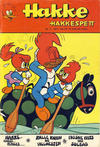 Cover for Hakke Hakkespett (Romanforlaget, 1970 series) #11/1971
