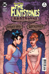 Cover for The Flintstones (DC, 2016 series) #8 [Howard Chaykin Cover]