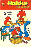 Cover for Hakke Hakkespett (Romanforlaget, 1970 series) #2/1972