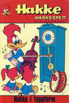 Cover for Hakke Hakkespett (Romanforlaget, 1970 series) #5/1972