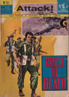 Cover for Attack! (Famepress, 1964 ? series) #33