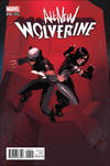 Cover for All-New Wolverine (Marvel, 2016 series) #16 [Bengal Connecting]