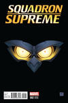 Cover for Squadron Supreme (Marvel, 2016 series) #2 [Incentive Leonard Kirk Variant]